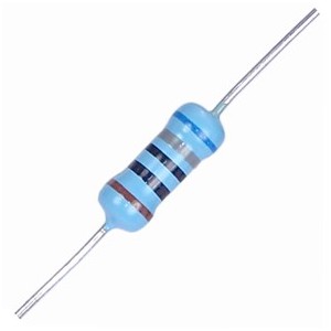 Resistor 2W Round M/F 1% 91K MF200-91K-F T/B