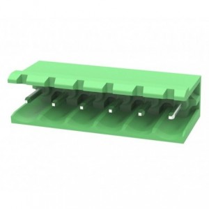 Terminal Block R/A PCB-MNT 6P Open P5.08 2EDGR-5.08-06P-14-00A(H)