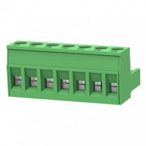 Socket Str IN-LINE 7-WAY P5.08 2EDGK-5.08-07P-14-00A(H)
