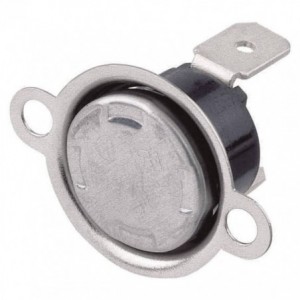Thermal Cut Out 80C Nc Flange B1002B-80-N/C