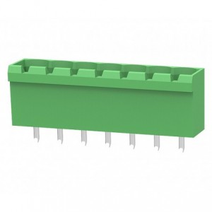 Header Straight PCB-MNT 7-PIN C 5.08 2EDGVC-5.08-07P-14-100A(H)