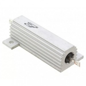 Resistor 50W Aluminum W/W 5% 18K 50W-18K-J Hsa