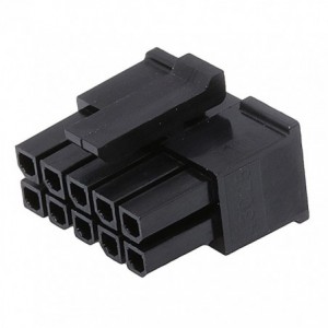 Housing Recep Dil 10W 43025-10 43025-1000