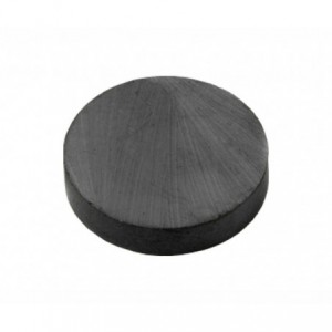 MAGNET DISK FERRITE 5x12mm MFD1205