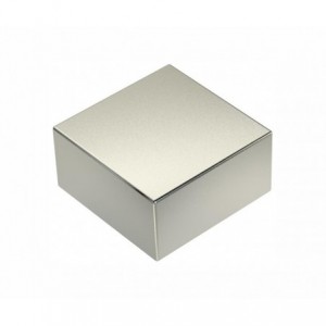 PERMANENT MAGNET BLK NEO N35 Ni 8.6Sqx3 N35 W:8.6-L:8.6-T:3