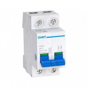 Isolator 2-POLES 63A NH2-125-2P-63A