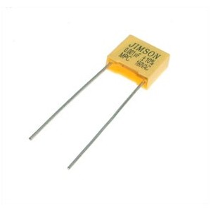 POLYESTER CAPACITOR 2.2nF 400VDC P7.5mm MPC0.0022uF400VKP7.5