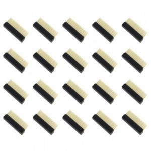 DIL HOUSED PCB SOCKET 40W 2.54mm TL23.45 - 24pcs/tube FHC85-2020SG0BBNY