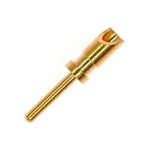 Solder Terminal Plug 5A 22-26AWG 400 Series - Debulk SA3348