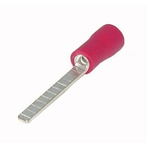 TERMINAL PRE-INS BLADE RD 14 X 3.0mm 1FB14