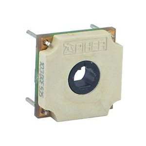 Preset Potentiometer T-ADJ H-MNT 360D 10K A15TV1034040
