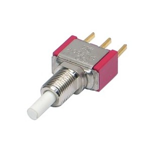 Push Button Switch Spdt ON-ON L8601-FCR-E-H-Z54