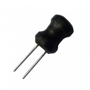 INDUCTOR RADIAL W/W 10mH 25E 40mA 10X14mm PK0912-103K-C0-B *A*