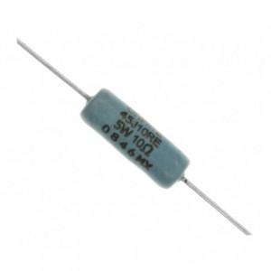 Resistor 7W Round W/W 6K8 RSF3B