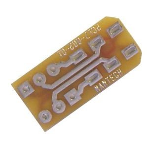 Pcb Unpopulated For ME17-002 PC17-002-01