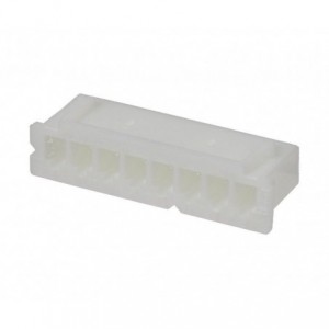 Connector Housing Socket 8W P2.5MM XHP-8