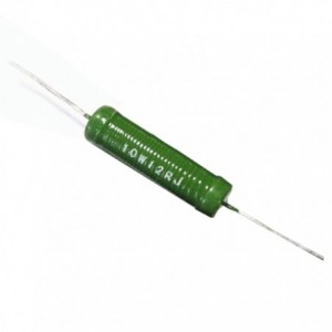 Resistor 10W Rnd W/W 5% 1E2 AC10-1E2 - Rnd
