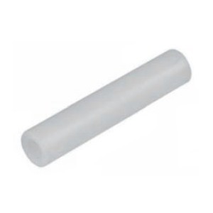 PLASTIC TUBE SPACER WHITE 5x10x20mm V5633/DP WHITE