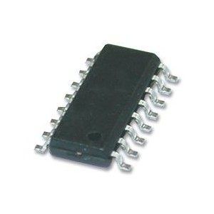 Ic Smd Demux 3-8 MM74HCT138M