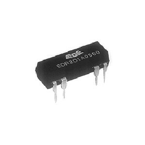 Reed Relay PCB-MOUNT Dip 12V Spdt D31C5110