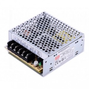 Power Supply Encl. I220 O3.3V 10A 30W RS-50-3.3