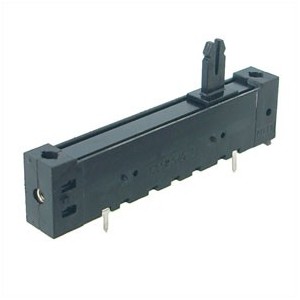 POTENTIOMETER SLIDE LIN 500K T40mm SING PL40WSCI1504A