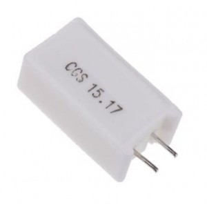 Resistor 5W Square W/W Radial 22E SQM500-22E-J-BP
