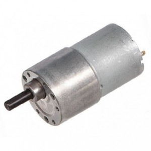 DC Geared Motor 24V 0A21 4.8RPM Gearbox 1:1000 2.1W 37JB6K1000G/35ZY30-2450