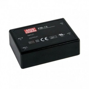 Power Supply Pcb IN220V OUT5VDC 3A 15W PM-15-5