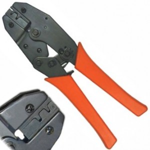 Hand Crimper Tool For Butterfly Terminals HT-236U