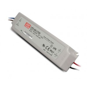 Power Supply Encl. LED Driver I220 O9-34 1.75A 60W LPC-60-1750