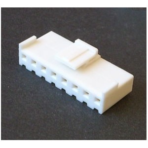 Housing Str 12W 3.96 Latch JS3962-H01-50-6112