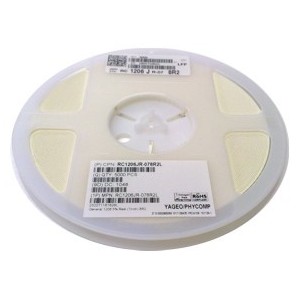 Resistor Smd 1206 / 3216 5% 1M8 RC1206JR-07 1M8