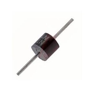 Diode Rectifier Axlial 100V 6A NTE5812