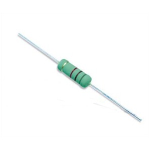 Resistor 3W Round M/O 5% 270E Mor 3W-S 270R 5% 5.5