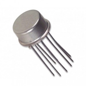 OP-AMP 8-PIN Metal *zzz* NTE924