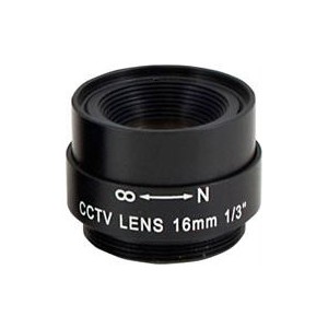 LF160 Lens 16MM Fixed