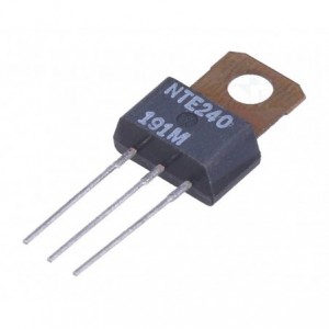 PS TO202N EBC 300V 500mA NTE240