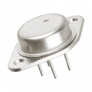 Npn Transistor TO3 750V 5A *zzz* NTE389