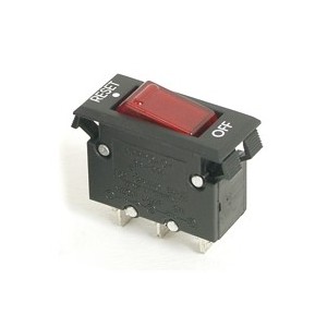 Circuit Breaker 5A 250VAC SS-001CBLL-5A-250VAC