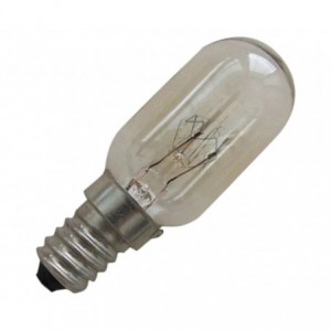 LAMP E14S 110V/120V 25W OVEN 25x70mm MW0470120025