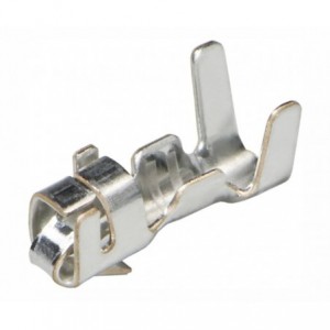 SOCKET CRIMP TERMINAL 28-22 2.5mm XH SERIES 2x6.5 BXH-001T-P0.6 (BP)