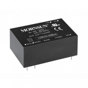 Power Supply Pcb IN220 OUT15VDC 0.33A 5W LDE05-20B15