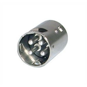 Plug 4PIN Power Din I/L No Cover 812004 *a*