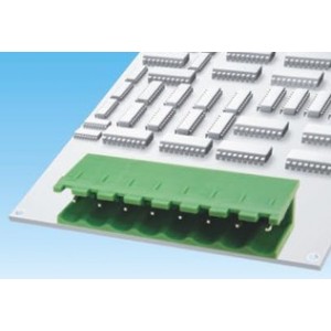 Terminal Block R/A PCB-MNT 8P Open 5.08 2EDGR-5.08-08P-14-00AH