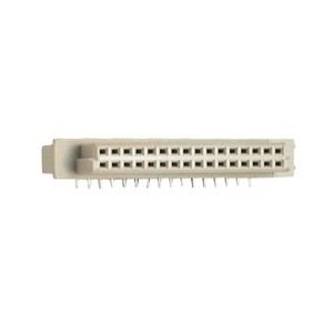 R/A DIN41612 SOCKET 32W AB 2.54mm YNH32S