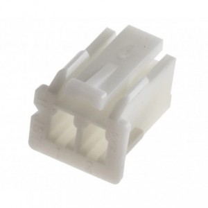Connector Housing Str 2W P2.5 XAP-02V-1