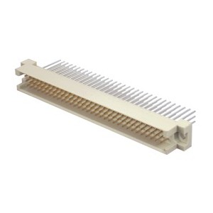 Plug 96W Abc Str W/W 2.54 DIN41612 Long Pins D8M96ST2