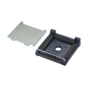 Socket Lcc 68W W/LID Pcb 2-0068-05400-000-011