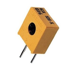 Trimpot Potentiometer S-ADJ S-TURN 50K 63X503 (50K)